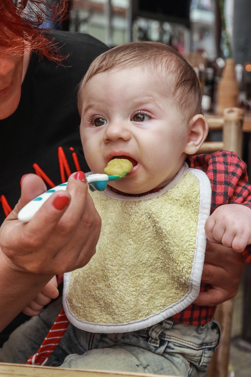 Baby-Friendly Recipes