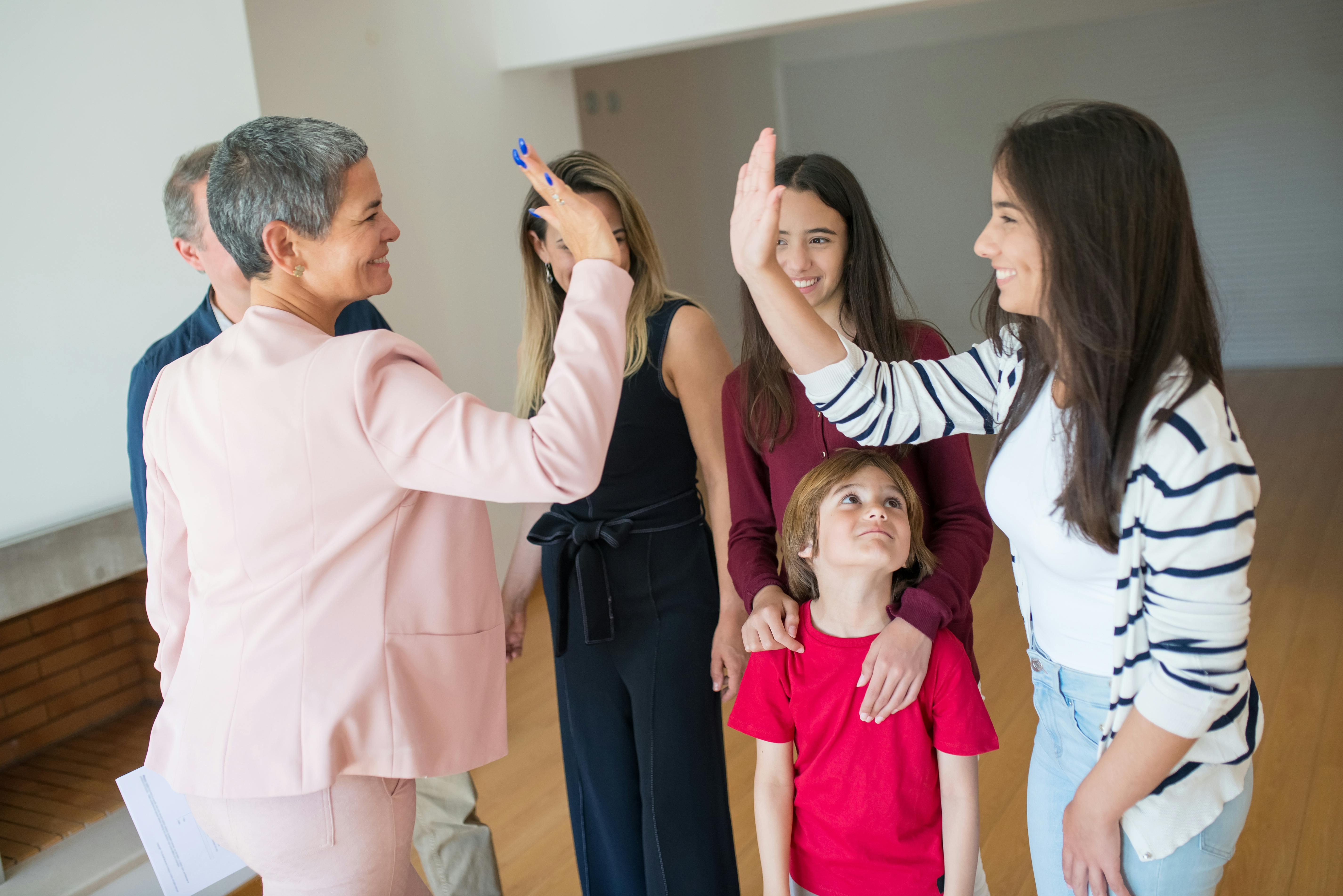 Thriving Parent Community